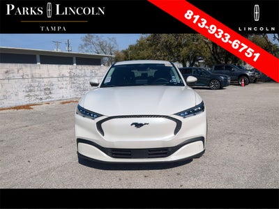 2022 Ford Mustang Mach-E Select