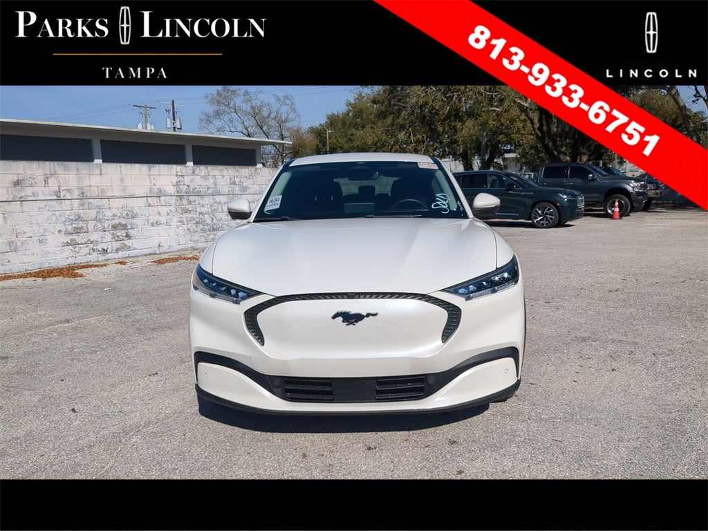 2022 Ford Mustang Mach-E Select