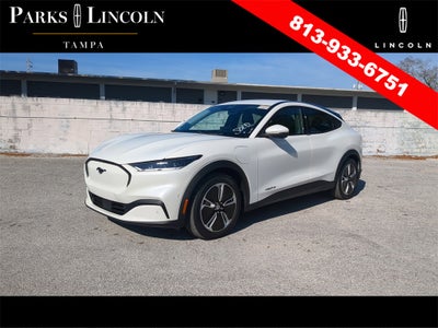 2022 Ford Mustang Mach-E Select