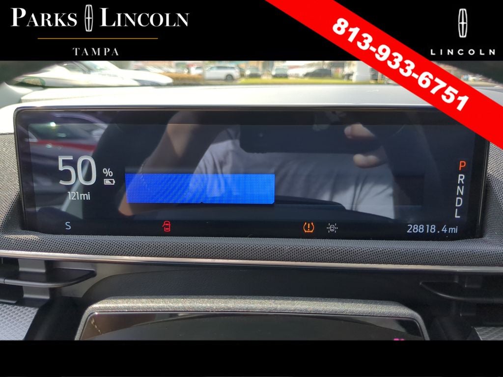 2022 Ford Mustang Mach-E Select