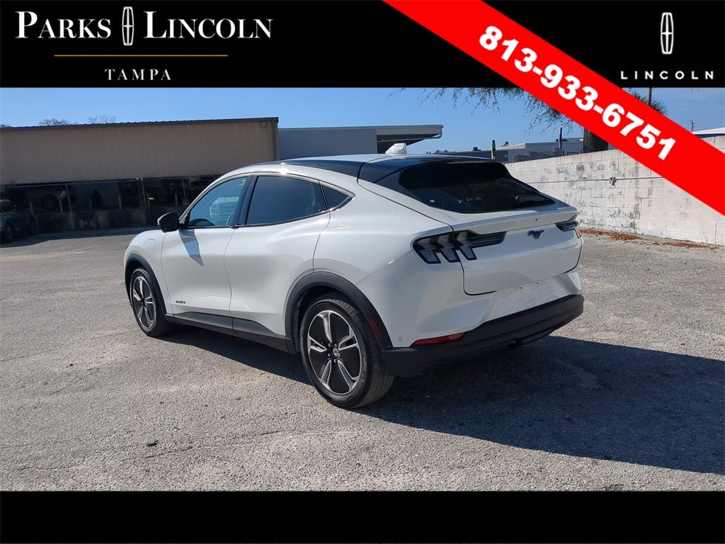 2022 Ford Mustang Mach-E Select