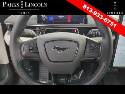 2024 Ford Mustang Mach-E Premium