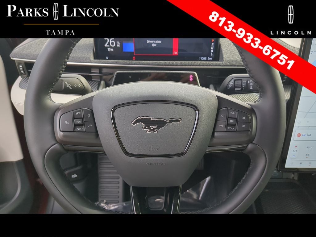 2024 Ford Mustang Mach-E Premium