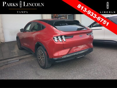 2024 Ford Mustang Mach-E Premium