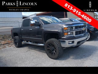 2014 Chevrolet Silverado 1500 LTZ 2LZ