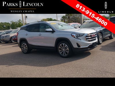 2020 GMC Terrain SLT