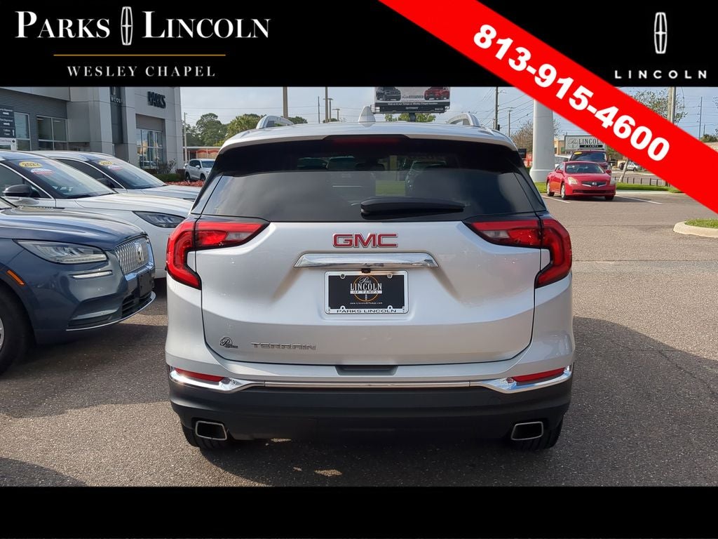 2020 GMC Terrain SLT