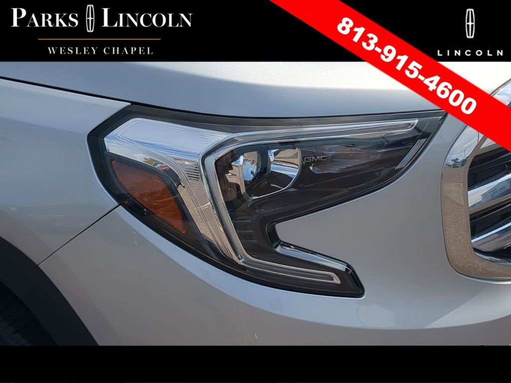 2020 GMC Terrain SLT