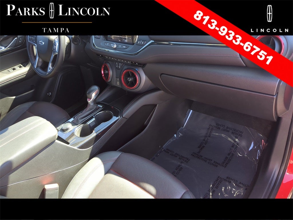 2022 Chevrolet Blazer RS