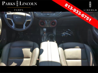 2022 Chevrolet Blazer RS