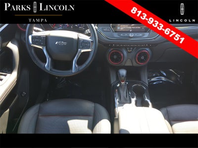 2022 Chevrolet Blazer RS