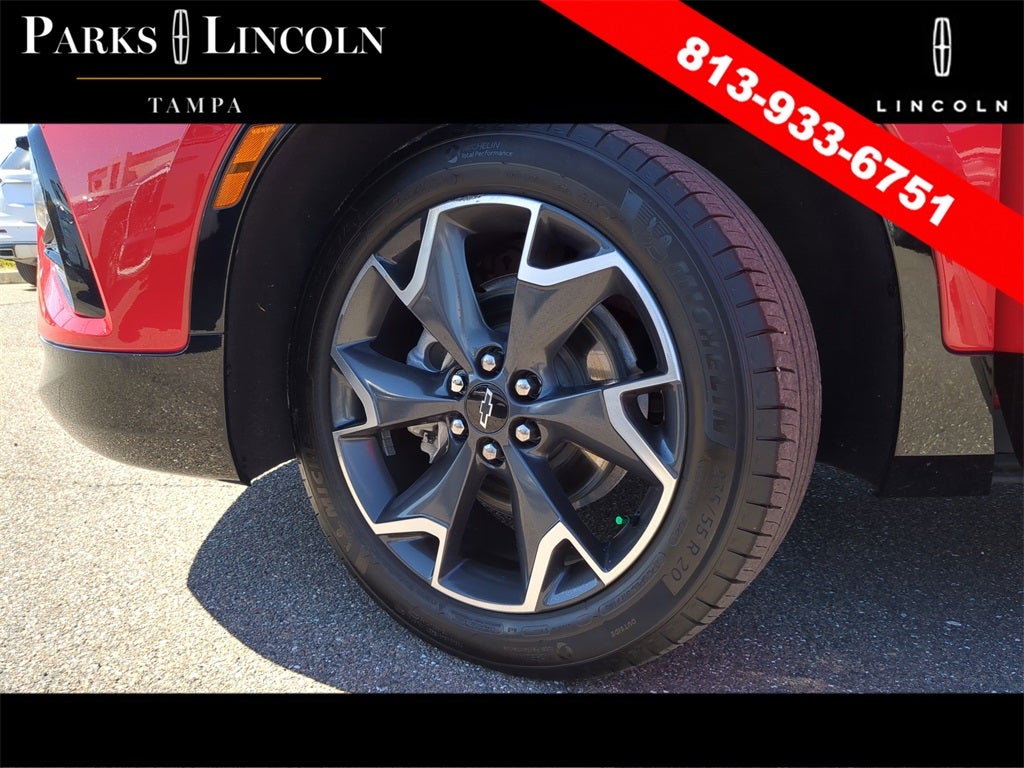 2022 Chevrolet Blazer RS