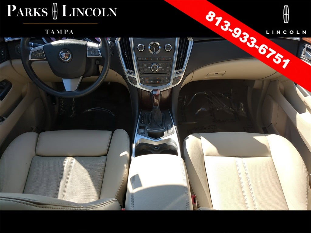 2012 Cadillac SRX Luxury