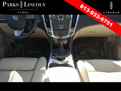 2012 Cadillac SRX Luxury