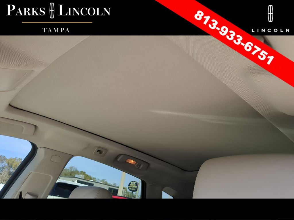 2012 Cadillac SRX Luxury