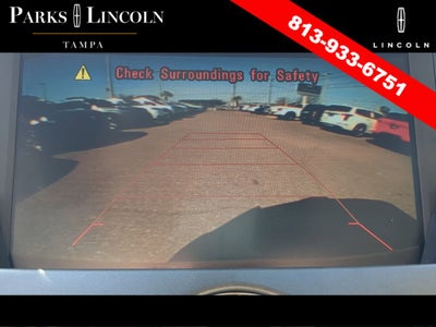 2012 Cadillac SRX Luxury