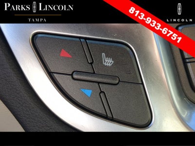 2012 Cadillac SRX Luxury