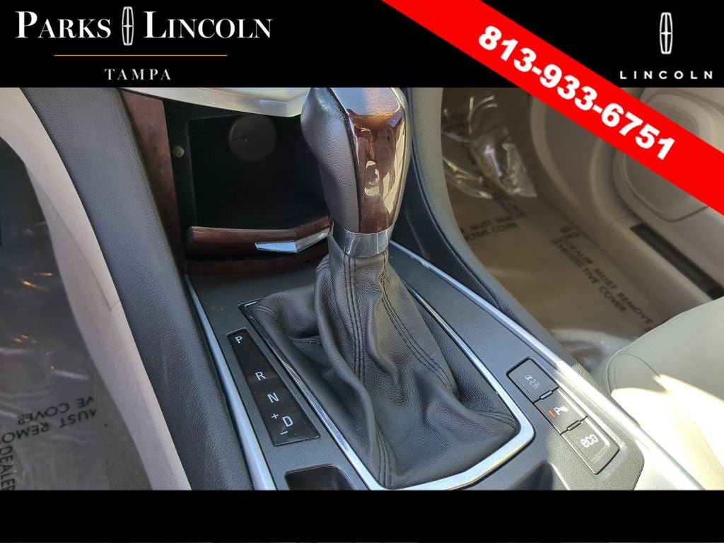 2012 Cadillac SRX Luxury