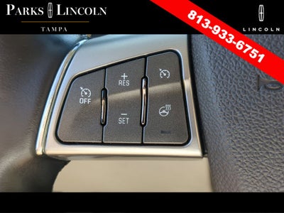 2012 Cadillac SRX Luxury