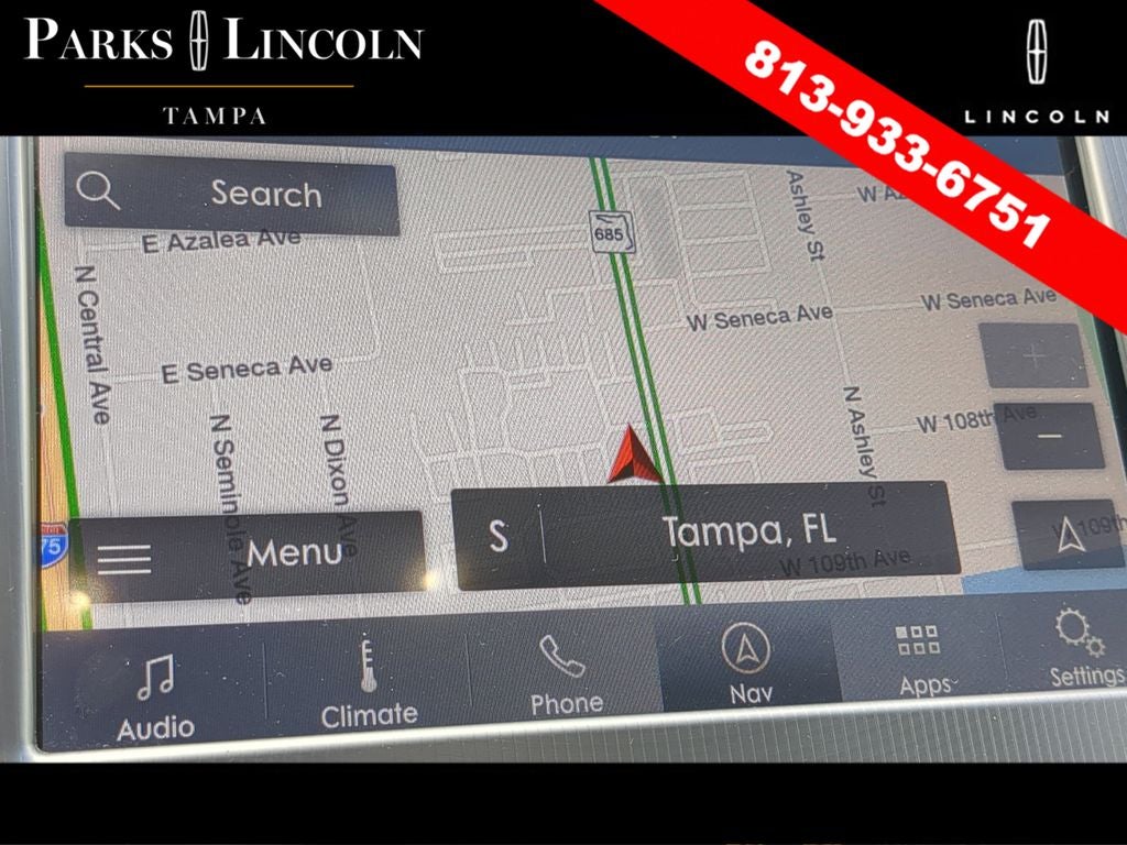 2020 Lincoln MKZ Standard