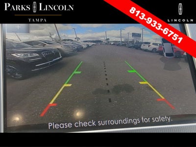 2020 Lincoln MKZ Standard