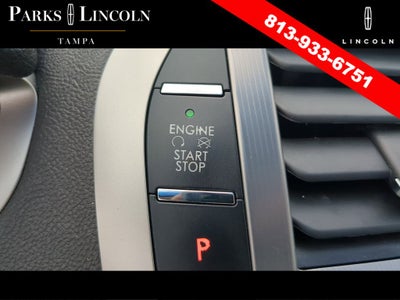 2020 Lincoln MKZ Standard