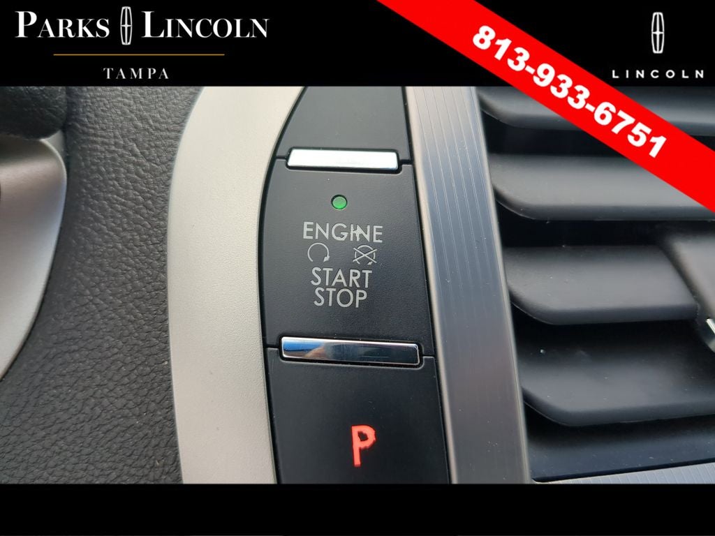 2020 Lincoln MKZ Standard