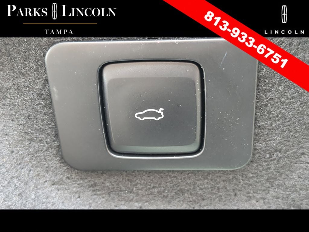 2020 Lincoln MKZ Standard