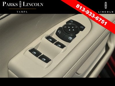 2020 Lincoln MKZ Standard