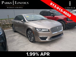2019 Lincoln MKZ Hybrid Reserve II