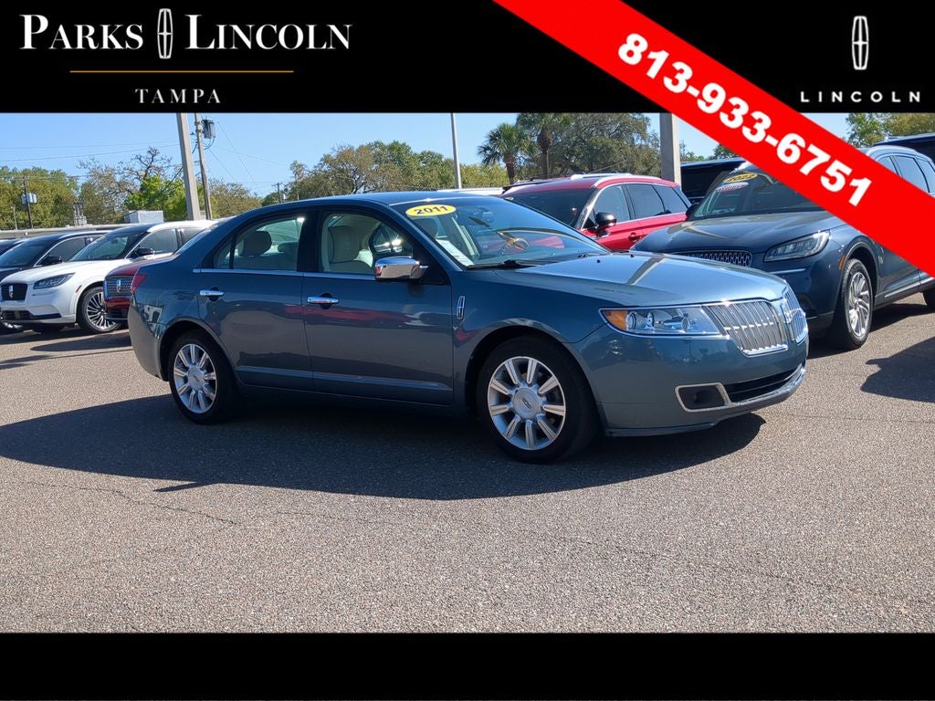 2011 Lincoln MKZ Base