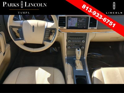 2011 Lincoln MKZ Base