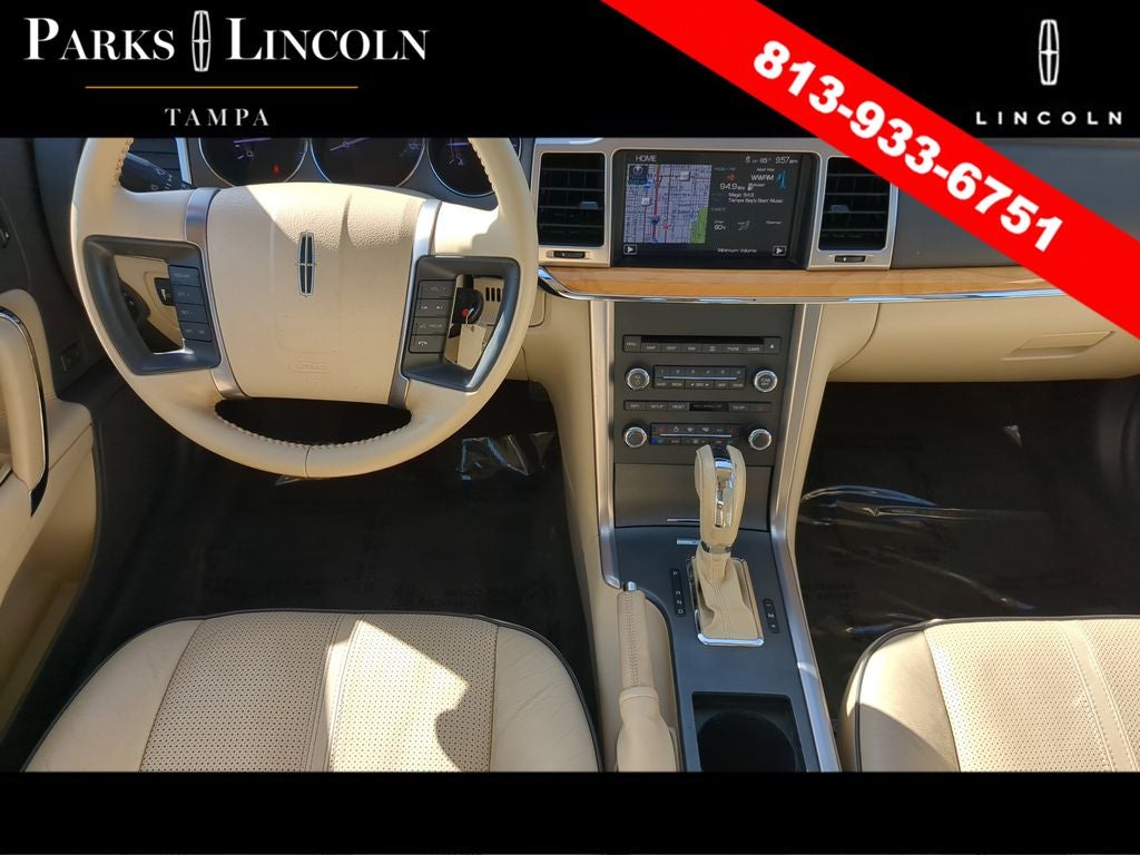 2011 Lincoln MKZ Base