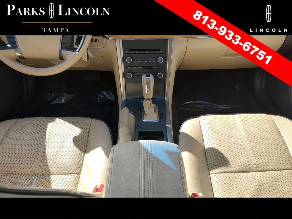 2011 Lincoln MKZ Base