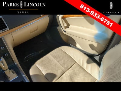 2011 Lincoln MKZ Base