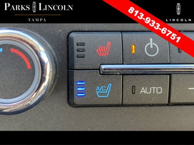 2011 Lincoln MKZ Base