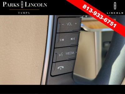 2011 Lincoln MKZ Base