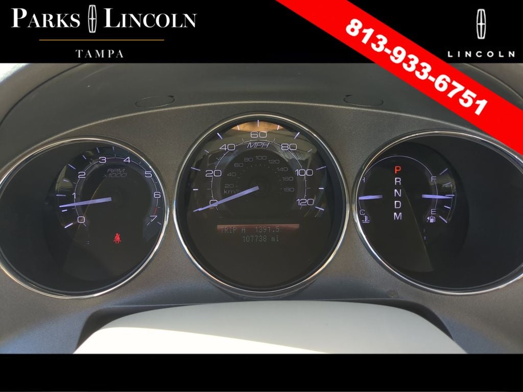2011 Lincoln MKZ Base