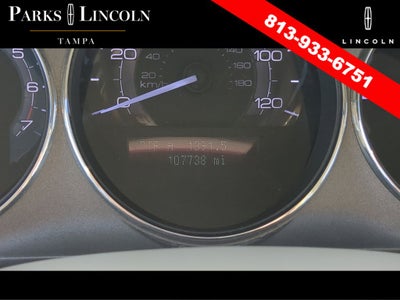 2011 Lincoln MKZ Base