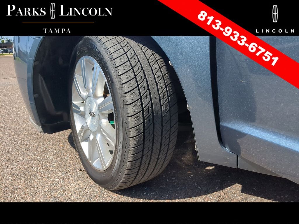 2011 Lincoln MKZ Base