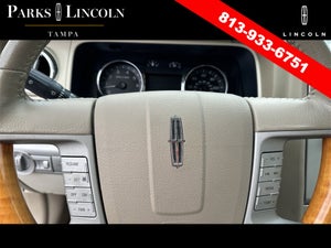2007 Lincoln MKZ