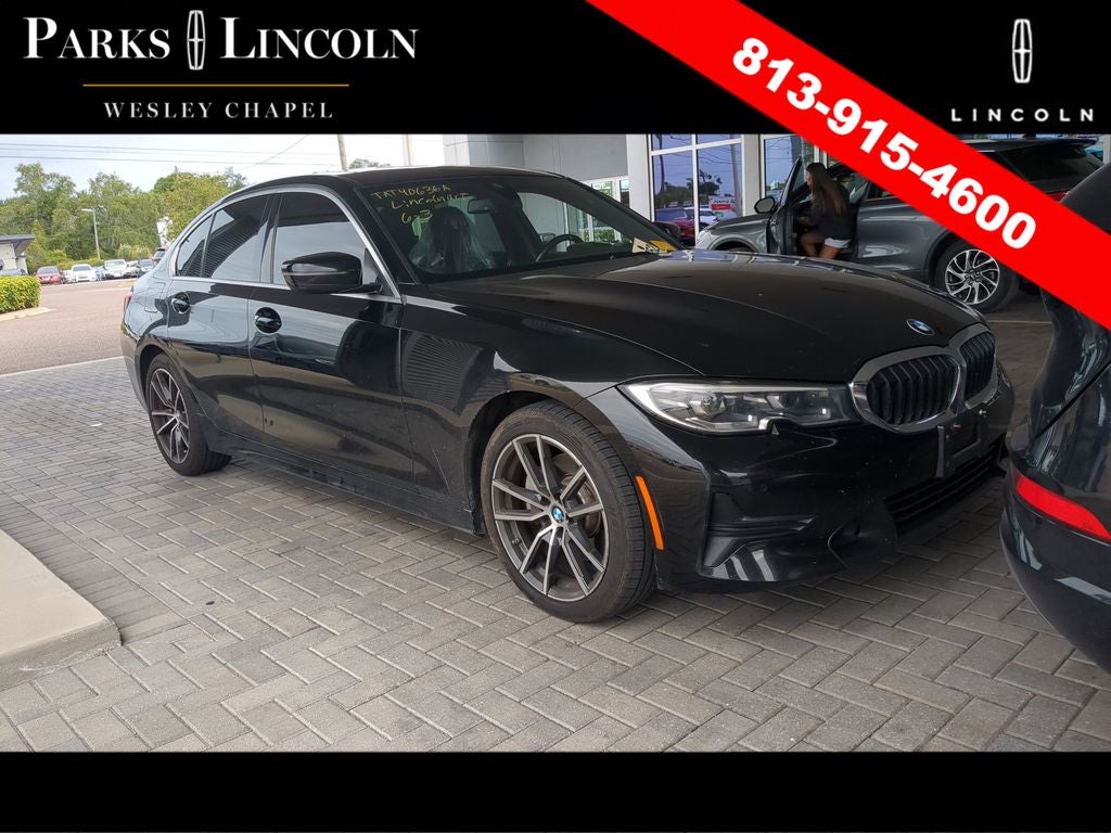 2020 BMW 3 Series 330i Sedan's photo
