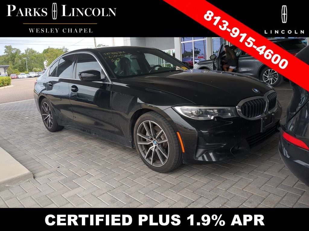 2020 BMW 3 Series 330i