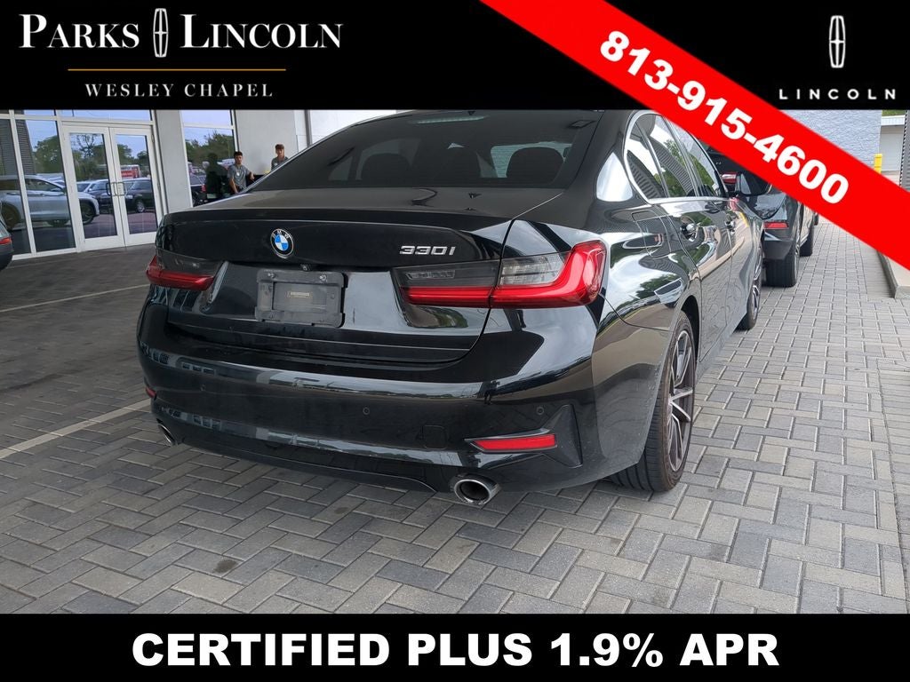 2020 BMW 3 Series 330i