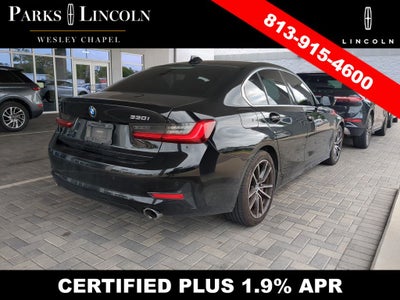 2020 BMW 3 Series 330i