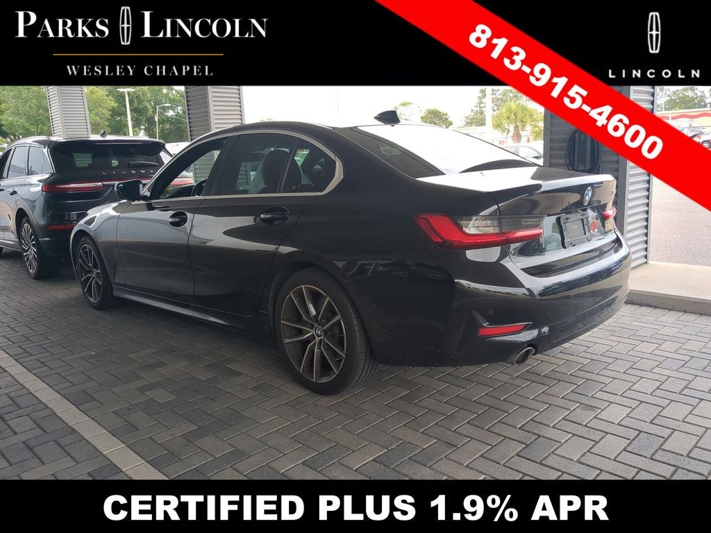 2020 BMW 3 Series 330i