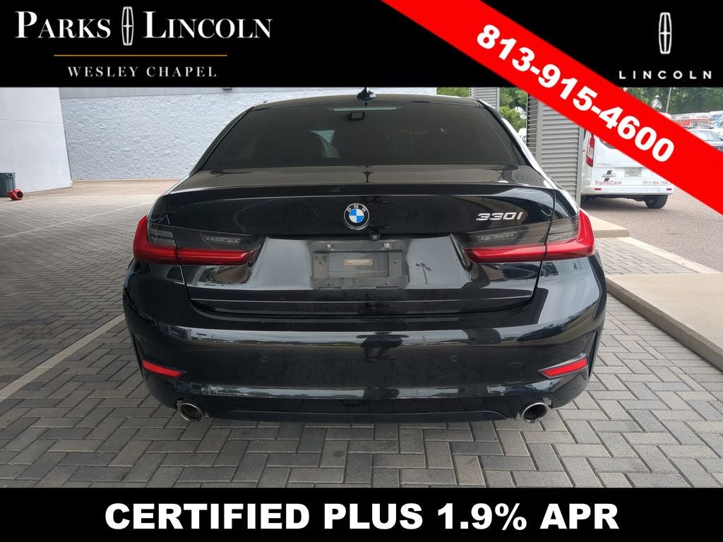 2020 BMW 3 Series 330i