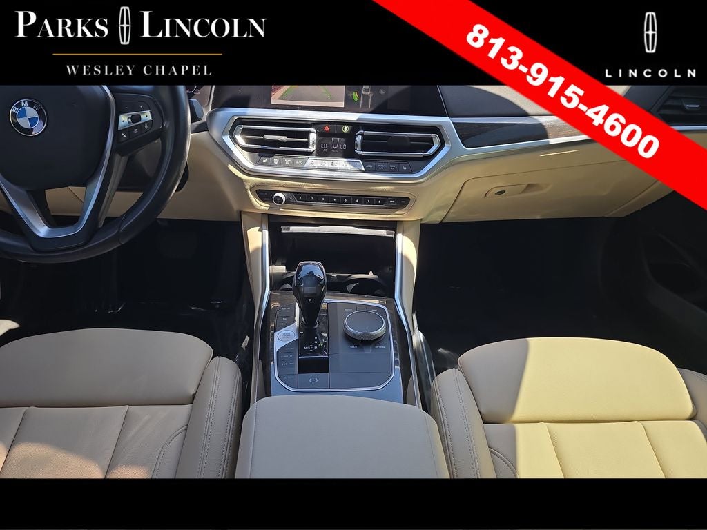 2020 BMW 3 Series 330i xDrive