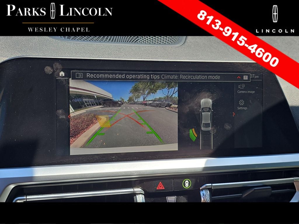 2020 BMW 3 Series 330i xDrive