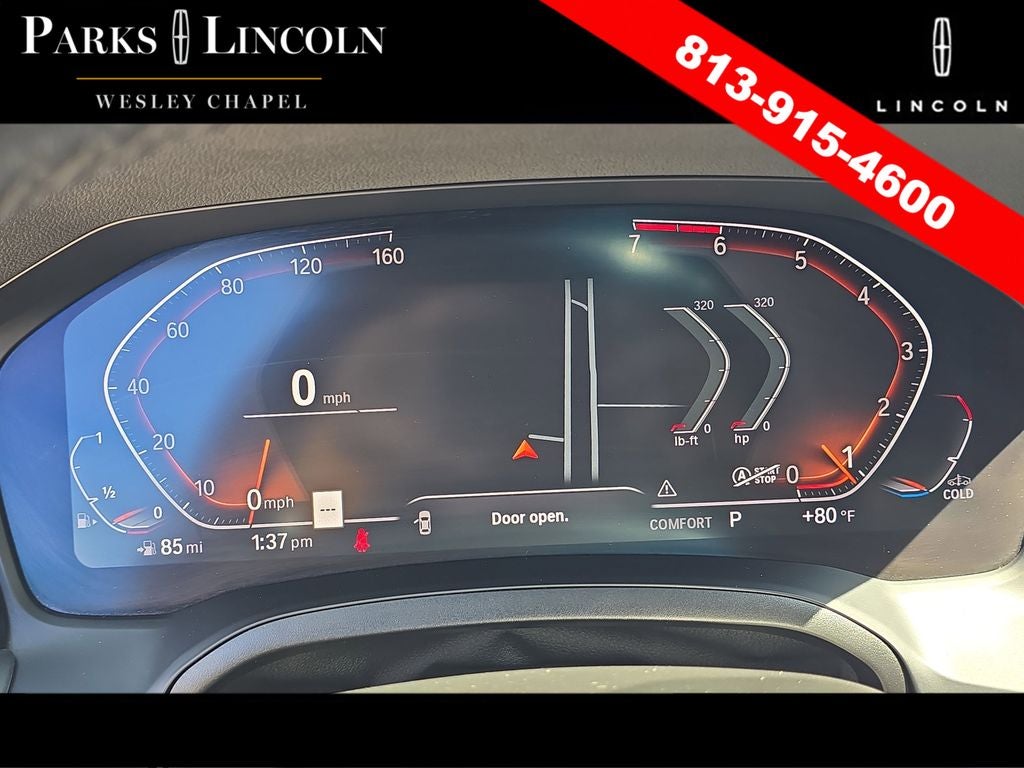 2020 BMW 3 Series 330i xDrive